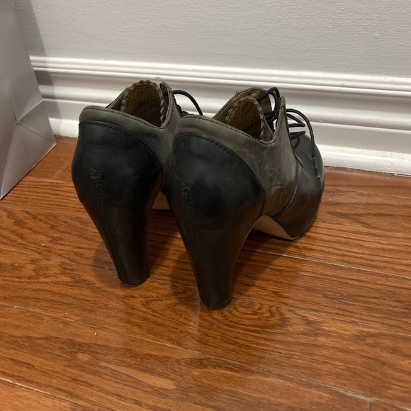 London Fly Girl booties - Picture 4 of 6